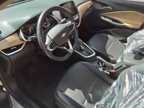 Chevrolet Onix 1.0 TURBO FLEX PLUS PREMIER AUTOMÁTICO