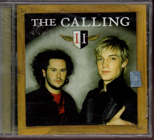 Cd The Calling  Two