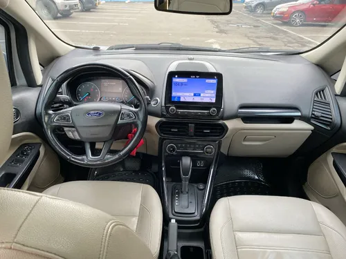 Ford Ecosport 2.0 Titanium At