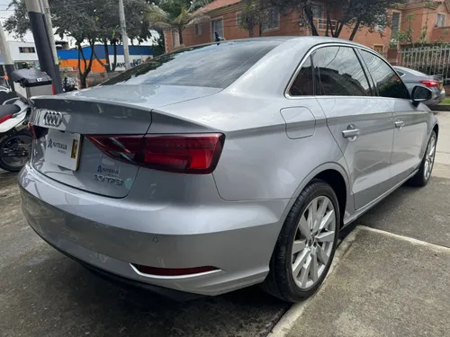 Audi A3 1.2 Tfsi Ambition