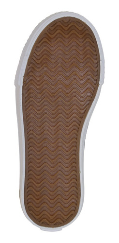 Zapatillas Addnice Moda Plataforma Minerva Cordon Niña Sa
