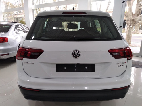 Vw Volkswagen Tiguan Allspace 250 Tsi Caja Dsg Bc