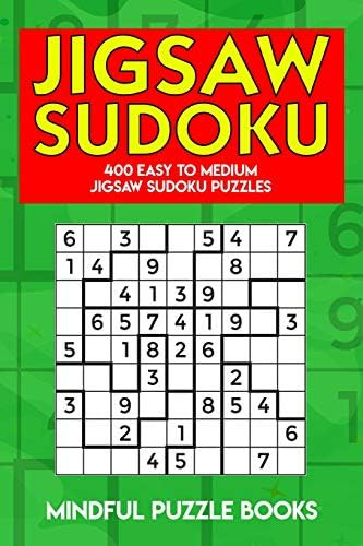 Libro: Sudoku: 400 Easy To Medium Sudoku Puzzles Shaped