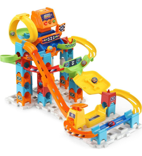 Vtech Marble Rush Pista De Canicas 78 Piezas