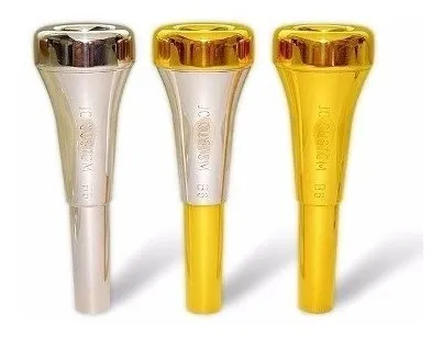 Bocal Trompete Jc Custom Resonance B2 Personalizado B 2