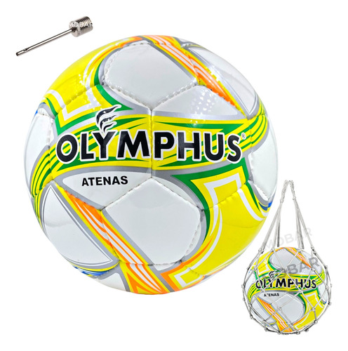 Balon Futbolito Baby Futbol N° 4 Olymphus Atenas Bote Medio