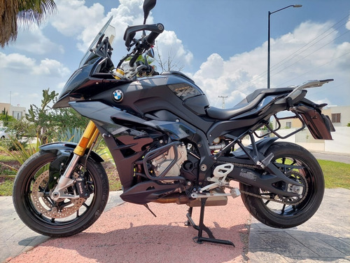 Imagen 1 de 15 de Bmw S 1000 Xr 2019 Triple Black