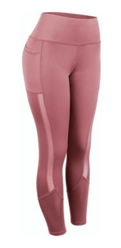 Leggins Mujer Deportivos Mallas Gym Rom Para Mujer