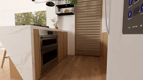 Bogotá, Nicolás De Federmán, Proyecto De Apartamentos