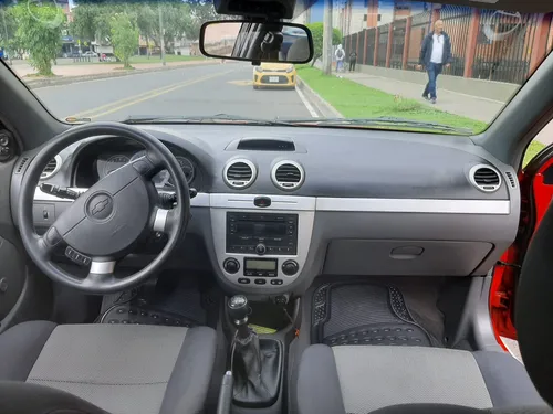 Chevrolet Optra 1.6 Advance