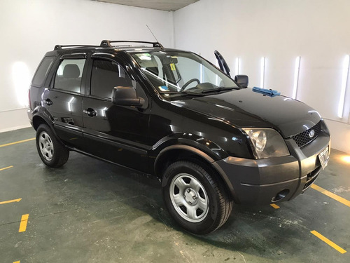 Ford Ecosport 1.6 Xl Plus 2007