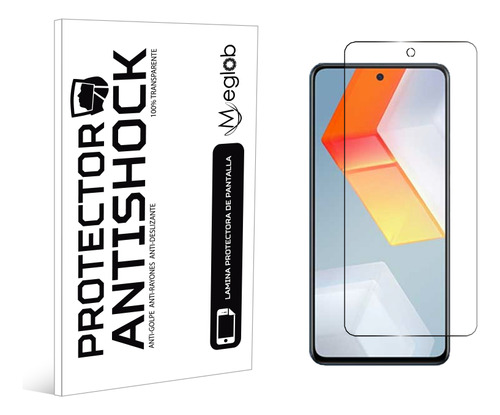 Protector Pantalla Antishock Para Vivo Iqoo Neo 5 Se