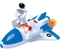 Comprar Astro Venture Cohete Transbordador Nave Espacial Luz Sonido