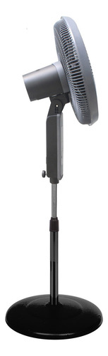 Ventilador De Pedestal Dace 16 Smart Wifan Vpmx1601nsm Cantidad de aspas 7 Estructura Gris Aspas Gris Diámetro 42 cm Frecuencia 60 Hz Material de las aspas Plástico