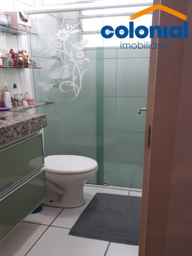 Imagem 5 de 8 de Apartamento De 55mts Com 2 Quartos No Spazio Jabuticabeiras, Ponte De Sao Joao, Jundiai Sp - Ap01339 - 69346180