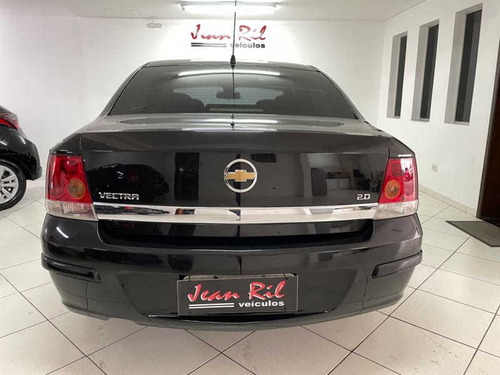 Imagem 10 de 13 de Chevrolet Vectra Sedan Elegance 2009