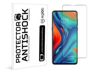 Protector Mica Pantalla Para Xiaomi Mi Mix 3 5g