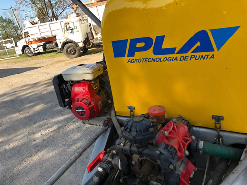 Pulverizador Pla Mlp 3000, Muy Poco Uso !!!