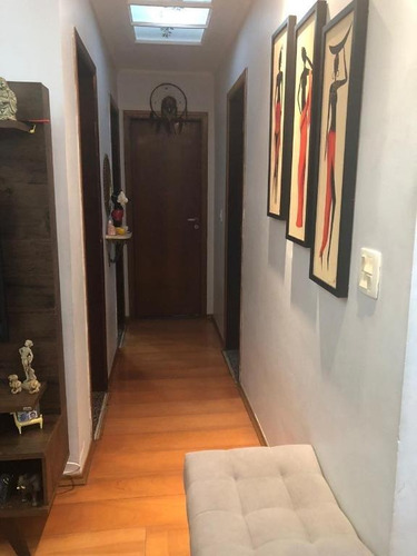 Apartamento Com 3 Dormitórios À Venda, 176 M² - Santa Terezinha - São Bernardo Do Campo/sp - Ap63927