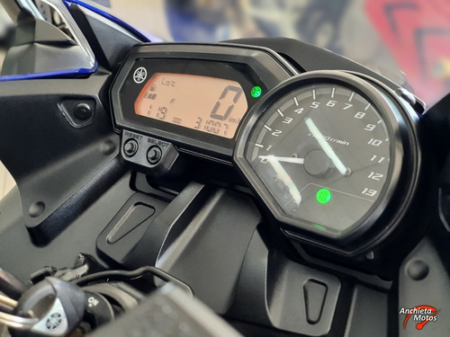 Imagem 5 de 10 de Yamaha Xj6 F Carenada