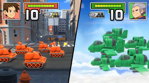 Advance Wars 1+2 Re-boot Camp - Nintendo Switch