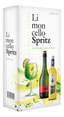 Pack Limoncello Spritz Deep