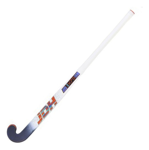 Palo De Hockey Jdh X79 Extra Low Bow Concave Adulto Junior Color Naranja 750 Talle 37.5