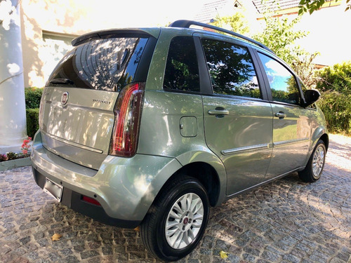 Fiat Idea 1.4 Attractive - Año 2011 - Unico Dueño - 95.000 K