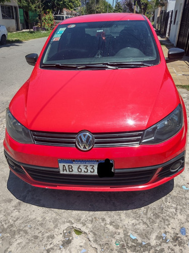 Volkswagen Gol Trend 1.6 Trendline 101cv