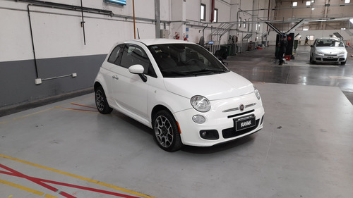 Fiat 500 1.4 16V SPORT