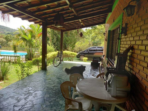 13.000 M², Casa Sede E De Caseiro, Espaço Gourmet, Piscina !