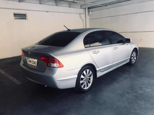 Honda Civic 2010 1.8 Lxl Couro Flex Aut. 4p