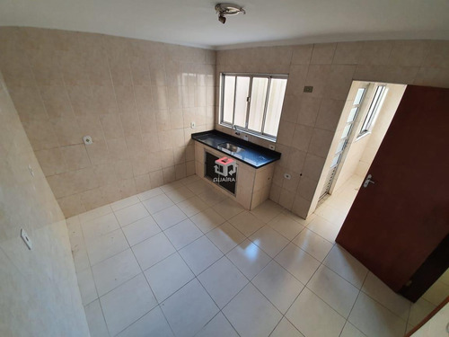 Imagem 2 de 7 de Apartamento Para Locação, 2 Quartos, 2 Vagas - Vila Camilópolis - Santo André / Sp - 99840