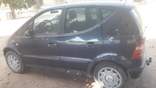 Imagem 2 de 4 de Mercedes Benz Classe A160