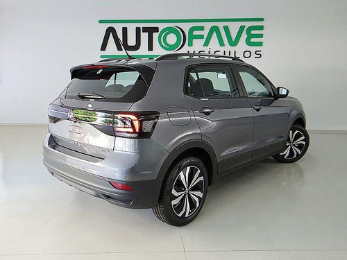 Imagem 9 de 11 de Volkswagen T-cross T-cross 1.0 200 Tsi Total Flex Automático