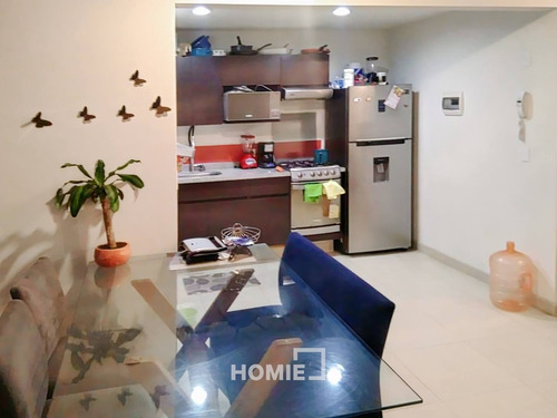 Imagen 5 de 9 de Hermoso Departamento Amueblado En Narvarte Norte, 65905
