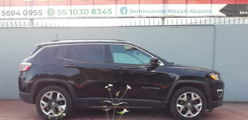 Imagen 7 de 11 de Jeep Compass 2018 2.4 Limited 4x2 At