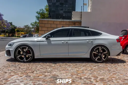 Audi A5 2.0 S-line 252hp Dsg