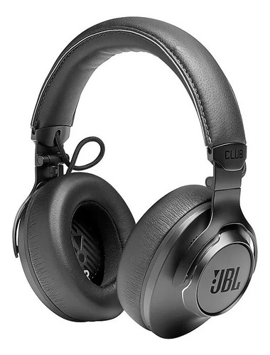 Jbl Club One Wireless Over-ear Noise Cancelling Headphones