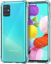 Comprar Estuche Protector Antichoque Alpha Para Samsung A51