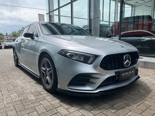 Mercedes-benz Clase A A250 Amg-line 2020