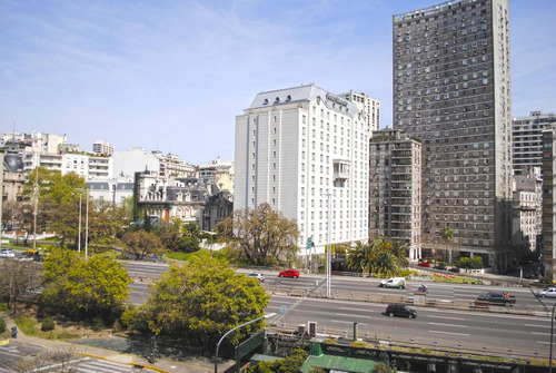 Carlos Pellegrini Y Arroyo Señorial Edificio 265m2 Vista Al Río Luz Y Sol - 2 Cocheras Fijas