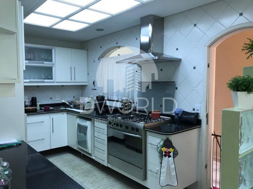 Imagem 9 de 30 de Belíssimo Sobrado - Localização Privilegiada! - Ca00199 - 69437544