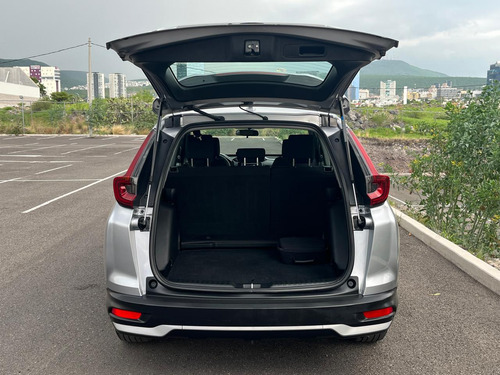 Honda CR-V Turbo