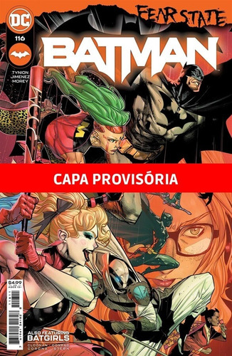 Batman - 11/69, de Conrad, Michael. Editora Panini Brasil LTDA, capa mole em português, 2022