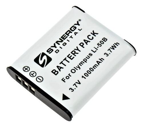 Bateria Para Camara Digital Olympus Mju 1030 Sw Ion Litio V