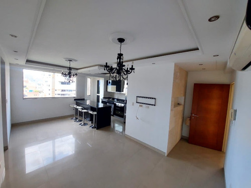 (gl08) Apartamento En Res. Plaza Asturias