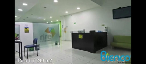 Imagen 2 de 17 de Edificio En Arriendo En Cali Templete. Cod 105010