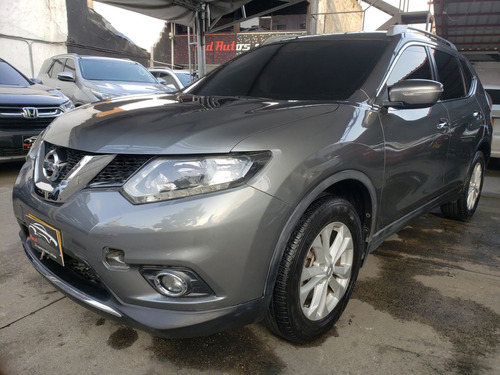 Nissan X Trail Advance Tp 2500cc 4x2 Abs 2016