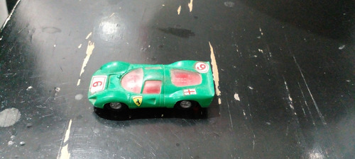 Ferrari F3 Escala 1:12 Verde